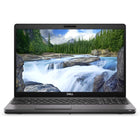 Dell - Remis à neuf Latitude 5500 8e génération écran 15,6 po - Intel i5 - 16 Go de RAM - SSD 256 Go - Windows 11 Pro-Intel Core i5 (8e génération) — modèle de CPU exact non précisé; options courantes : i5-8265U ou i5-8365U