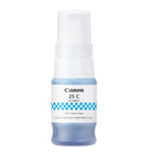Canon - Bouteilles d’encre GI-25 cyan-Encre à base de colorant pour des impressions couleur vives et durables