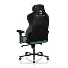Blacklyte - Chaise de jeu ergonomique à dossier haut Kraken Pro - Vert-4