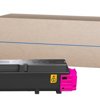 Premium Tone - Kyocera TK-5372M (TK5372M) Cartouche de toner alternative - Rendement Standard - Magenta-Couleur: Magenta