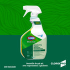Clorox - Nettoyant désinfectant EcoClean de CloroxPro, 946 mL (DIN 02542528) -7
