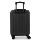 Swiss Mobility - Valise de cabine rigide 21.75 po de la collection JFK - Noir-7