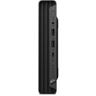 HP - Ordinateur de bureau Elite Mini 800 G9 - Intel Core i7 -14700T - 32 Go de RAM - 512 Go SSD - Intel UHD Graphics 770 - Windows 11 Pro-Concentrez-vous sur votre travail tout en profitant d'un fonctionnement silencieux. Le HP Elite 800 Mini utilise la conception HP Run Quiet qui ajuste avec précision les ventilateurs pour que les systèmes fonctionnent de manière silencieuse et froide.
