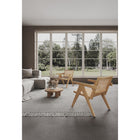 Manhattan Comfort - Hamlet fauteuil d’appoint industry chic 22,64" - nature-10