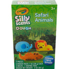 Crayola - Silly Scent Pâte à Modeler - Animaux Sauvages-Pâte à Modeler