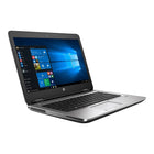 HP - Remis à Neuf EliteBook 840 G3 Portatif 14 po – Intel i5 – 512 Go SSD – 16 Go de RAM – Windows 10 Pro-Intel i5‑6300U – 2,4 GHz (jusqu'à 3,0 GHz Turbo)