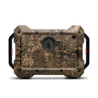 ECOXGEAR - Strata en bois véritable Defender-Système de haut-parleurs à 2 voies :6 "X9" à commande principale pleine gamme en polypropylène carbone avec un tweeter en titane de 1,7", pour une acoustique équilibrée et de qualité que vous ne trouverez pas sur les haut-parleurs portables ordinaires. 
