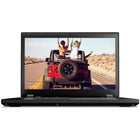 Lenovo - Remis à neuf P51 1e génération écran 15,6 po - Intel i7 (7820HQ) - 16 Go de RAM - SSD 512 Go - Windows 11 Pro-Intel Core i7-7820HQ, 4 cœurs / 8 threads, 2.9 GHz base jusqu’à 3.9 GHz Turbo, 8 Mo cache