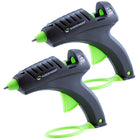 Surebonder - Pistolet à colle chaude basse température série Plus - paquet de 2-Pistolet à colle à basse température