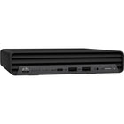 HP - Elite Mini 800 G9 Ordinateur de bureau - Intel i5-12500T - 512 Go SSD - 16 Go RAM - Windows 11 Pro-Stockage SSD PCIe NVMe TLC de 512 Go