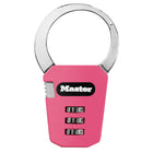 Master Lock - Serrure à combinaison à régler soi-même-6