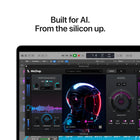 Apple - MacBook Pro 14 po - M5 Pro - CPU 18 cœurs - SSD 2 To - Mémoire 24 Go - Noir infini-Sous macOS, toutes vos apps s'exécutent en un flash – y compris des apps intégrées comme FaceTime et Messages. Et grâce à ses protections antivirus intégrées et mises à jour logicielles gratuites, il contribue au fonctionnement sûr et optimal de votre Mac