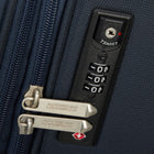 American Tourister - SummerRide Valise de Cabine Spinner - marine-Les multiples pochettes extérieures sont parfaites pour ranger les objets auxquels vous souhaitez accéder facilement