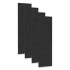GermGuardian - Filtres à charbon de rechange authentiques pour purificateurs d'air 22" - Lot de 4-Contient 4 filtres de remplacement à utiliser avec le filtre GermGuardian B, le filtre HEPA FLT4825 pour les modèles de purificateur d'air