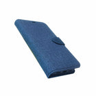 Blu Element - Étui Folio 2-in-1 MagSafe pour iPhone 17 - Bleu Lazuli-Garantie à vie
