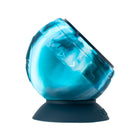 Speaqua - Haut-parleur portatif Bluetooth étanche Barnacle Pro 2,0 avec stockage intégré (2 000 chansons) - Bleu mer-Mémoire interne 8 Go