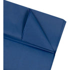 JAM Paper - Papier de soie - Bleu Marine - 50 feuilles-Quantité : 50 feuilles par paquet | Notre papier pratique et léger facilite le rembourrage de vos cadeaux
