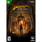 Indiana Jones et le Grand Cercle : L'Ordre des Géants pour Xbox Series X [Téléchargement]-Genre: Action & Adventure