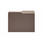 Merangue - Pochettes Espresso Martini - Lot de 3-Convient aux documents et papiers de format lettre standard