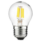 Northern Stars - DEL Ampoule, LE-4G16/30/CL 3000K 120V 4W E26 350LM = 40W - Claire - 2 Paquet-Ampoule DEL G16 Avec Culot E26 