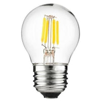 Northern Stars - DEL Ampoule, LE-4G16/30/CL 3000K 120V 4W E26 350LM = 40W - Claire - 2 Paquet-Ampoule DEL G16 Avec Culot E26 