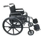 BIOS Living - Fauteuil Roulant Phoenix 55,8cm-Largeur du siege: 22 po/55.8cm