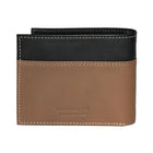 Roots - Portefeuille mince pour hommes - Combo beige -2 poches fendues