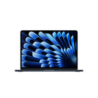 Apple - 13 po MacBook Air - Puce M4 - SSD 512 Go - Mémoire unifiée 16 Go - Minuit - Français-Puce Apple M4 10 cœurs