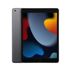 Apple - iPad, écran Retina 10,2 po, Wi-Fi, puce A13 Bionic, 64 Go, iPadiOS 15, gris cosmique-Écran Multi-Touch de 10,2 po rétroéclairé par DEL avec technologie IPS