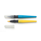 Crayola - Stylos pinceaux lavables anti-goutte, 5 par paquet, 6 paquets, 30 au total-7