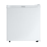 Danby - Réfrigérateur compact, 1,6 pi³, blanc-Capacité de 1,6 pi³ (45 l)