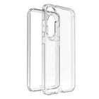 Blu Element - Coque DropZone Air Galaxy S25+ - Transparente-Résistant aux rayures