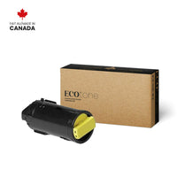 Eco Tone - Cartouche Toner Xerox 106R03919 Reconditionné - très haute capacité - Noir-Couleur : Noir