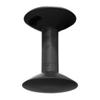 Storex - Tabouret Réglable 12-18 po - Base Antidérapante - Noir-Dimensions de l'article : 13 x 13 x 12 -18.4 pouces de haut , 5,75 lb