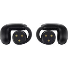 Bose - Écouteurs Ultra Ouverts - Noir-Les boutons de commande simples et satisfaisants permettent de basculer très facilement entre les modes stéréo et immersif, vous donnant un contrôle instantané sur votre expérience d'écoute. D'une simple pression, contrôlez votre musique et répondez aux appels sans effort. De plus, le volume automatique fonctionne comme par magie pour garder votre musique audible même lorsque le volume de votre environnement change. Allumez-le simplement dans l’application Bose et dépla