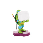 Exquisite Gaming - TMNT: Leonardo Holdem support d'origine pour earpod et téléphone-Environ 4" de hauteur