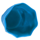 Modway - Lava Porte-crayons - Bleu-Surface facile à nettoyer