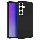 Nimbus9 - Coque Alto 2 avec anneau magnétique pour Samsung Galaxy S25 - Noir-Garantie à vie avec réclamations simplifiées sur Nimbus9usa.com