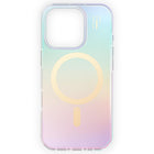 Ideal of Sweden - Coque transparente Mid MagSafe pour iPhone 17e/16e/15/14/13 - Pailletée-Design protecteur avec bords surélevés pour protéger l’appareil photo et l’écran. Custom Fit All-Around protection