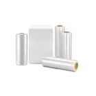 Trademark - Emballage manuel - 14" x 1500' - Calibre 80 - Paquet de 4-Parfait pour l’expédition et le stockage.