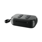 Skullcandy - Écouteurs boutons 100 % sans fil à isolation sonore Dime 2 - Noir-Contrôle des appels, des pistes et du volume