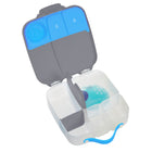 b.box - Boîte à lunch - Ardoise Bleue-6