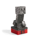 The Noble Collection - Minecraft jeu d'échecs – Overworld Heroes vs. Hostile Mobs-6