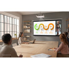 Epson - Projecteur 3LCD WXGA EX3290 - Blanc-Détecteur de distorsion d’image intégré  -  analyse automatique de l’image projetée et correction instantanée de la distorsion trapézoïdale verticale pour aider à obtenir une image carrée