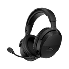 HP - Casque de jeu sans fil HyperX Cloud Stinger 3 - Noir-Conçu pour les longues sessions de jeu, profitez jusqu'à 80 heures d'autonomie en mode 2,4 GHz, soit 4 fois plus que notre Stinger 2 de génération précédente
