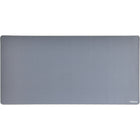 Fellowes - Breyta Tapis De Bureau - Bleu-Le tapis de bureau grand format protège la surface du bureau contre la saleté et les égratignures, tout en créant une surface de travail sans reflet