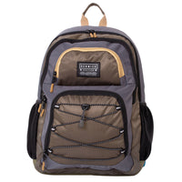 Sac à Dos Adventure Renwick - Olive-Matériau polyester, Olive