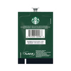 Starbucks - Flavia - Veranda - Paquet de 76-GOÛT PUR : Éliminez le transfert de saveur grâce à notre processus unique d'infusion du sachet à la tasse, garantissant que rien d'autre que l'eau ne touche les ingrédients