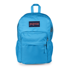 Jansport - Sac a dos Big Student 34L - Bleu électrique-Deux grands compartiments principaux