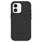 Otterbox - Étui Defender Pro MagSafe avec Contrôle de la Caméra Noir pour iPhone 17-Ouverture conçue avec précision pour une interaction facile avec la caméra Contrôle sans compromettre la protection
